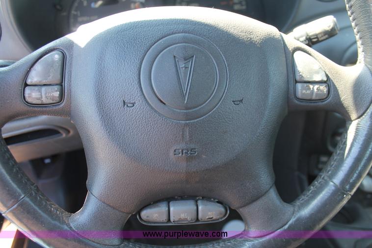 image for item E3171 1999 Pontiac Grand AM SE