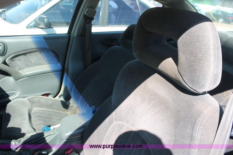 image for item E3171 1999 Pontiac Grand AM SE