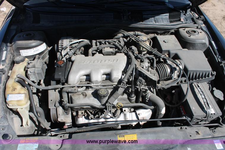 image for item E3171 1999 Pontiac Grand AM SE