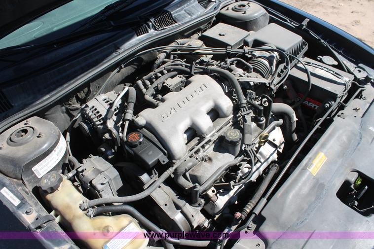 image for item E3171 1999 Pontiac Grand AM SE