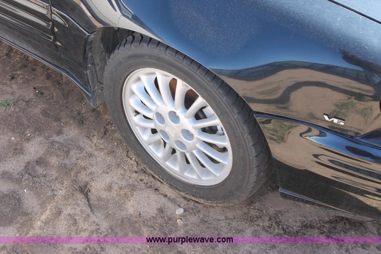 image for item E3171 1999 Pontiac Grand AM SE