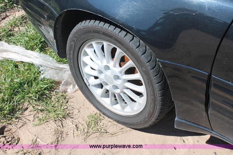 image for item E3171 1999 Pontiac Grand AM SE