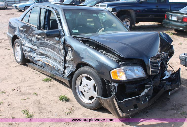 image for item E3172 1998 Mercedes Benz C280