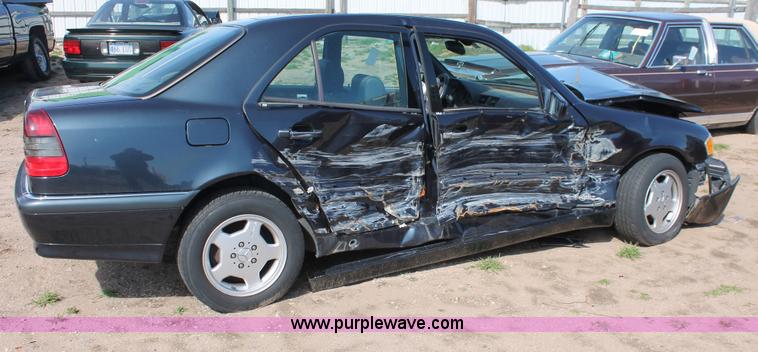 image for item E3172 1998 Mercedes Benz C280