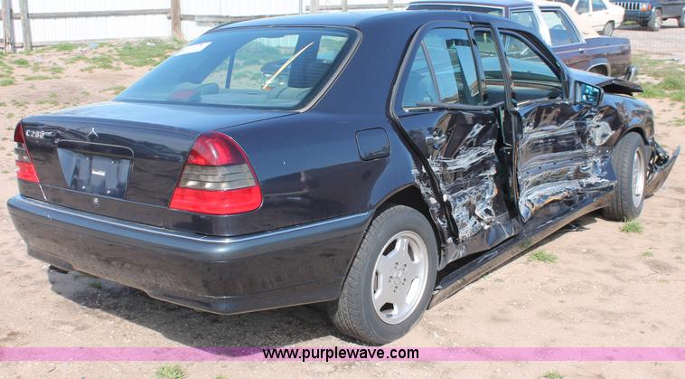 image for item E3172 1998 Mercedes Benz C280
