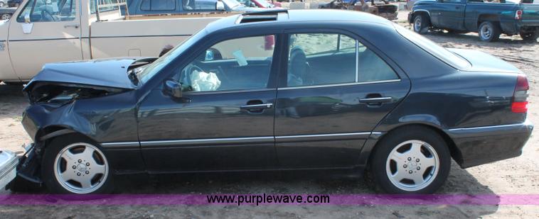 image for item E3172 1998 Mercedes Benz C280