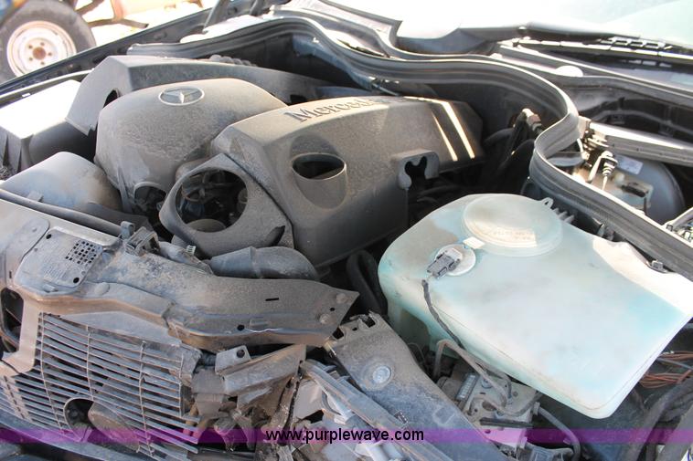 image for item E3172 1998 Mercedes Benz C280