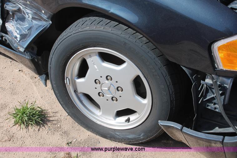 image for item E3172 1998 Mercedes Benz C280