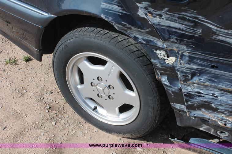 image for item E3172 1998 Mercedes Benz C280