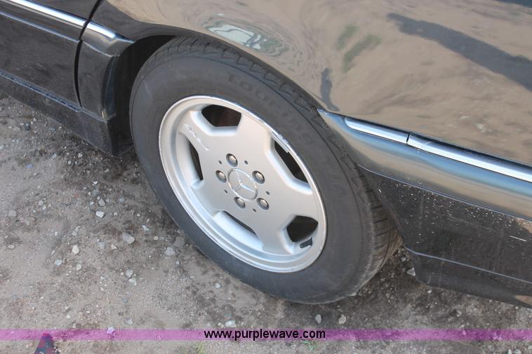 image for item E3172 1998 Mercedes Benz C280