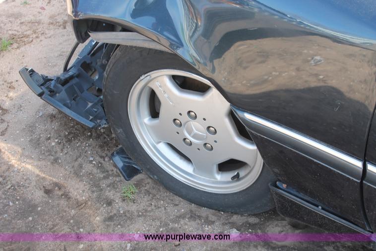 image for item E3172 1998 Mercedes Benz C280