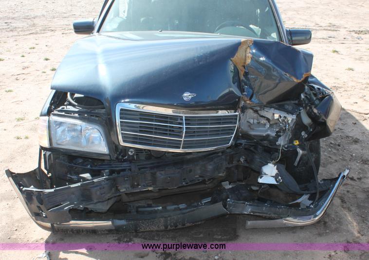 image for item E3172 1998 Mercedes Benz C280