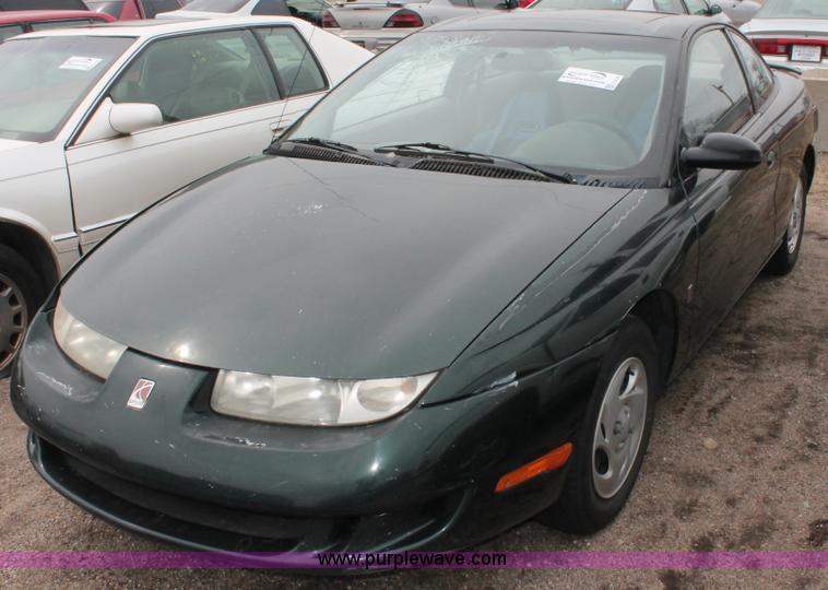 image for item E3175 1997 Saturn SC1
