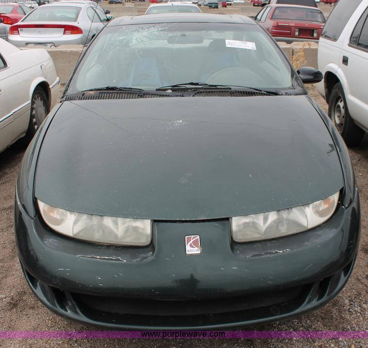 image for item E3175 1997 Saturn SC1