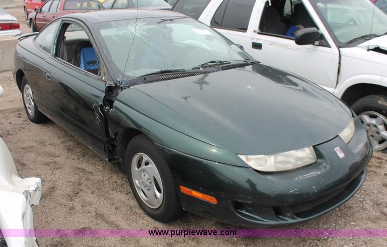 image for item E3175 1997 Saturn SC1