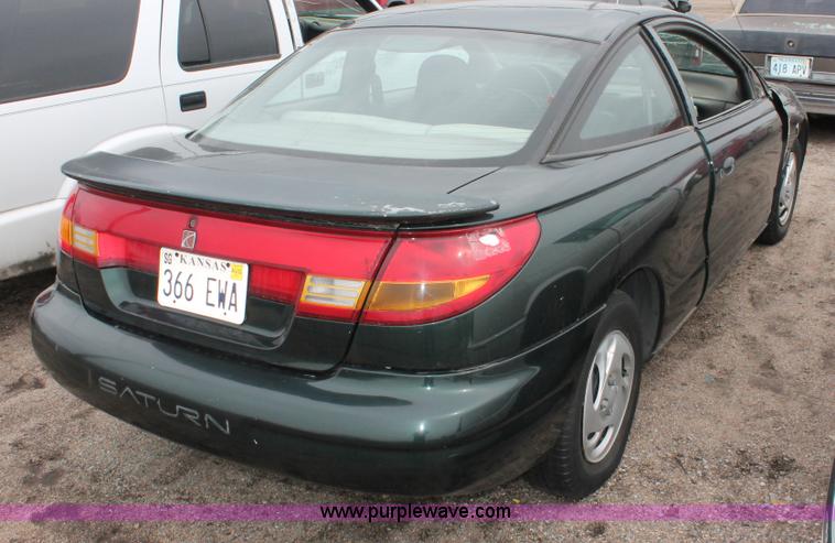 image for item E3175 1997 Saturn SC1