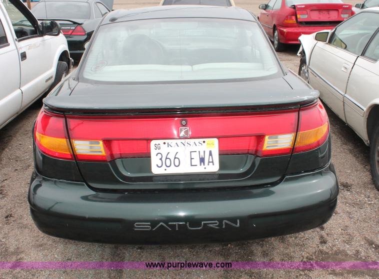 image for item E3175 1997 Saturn SC1