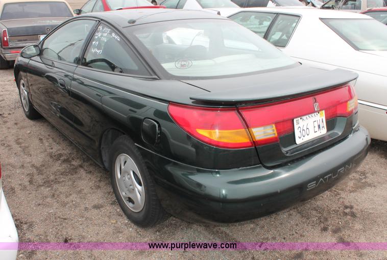 image for item E3175 1997 Saturn SC1