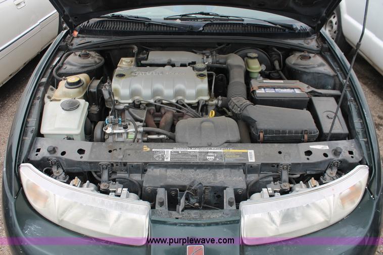 image for item E3175 1997 Saturn SC1