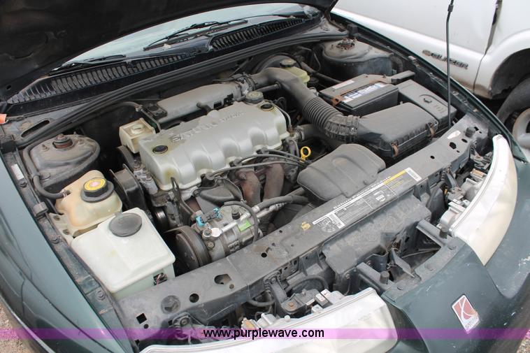 image for item E3175 1997 Saturn SC1