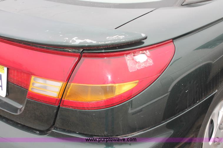 image for item E3175 1997 Saturn SC1