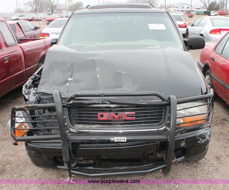 image for item E3178 1999 GMC Jimmy SLT