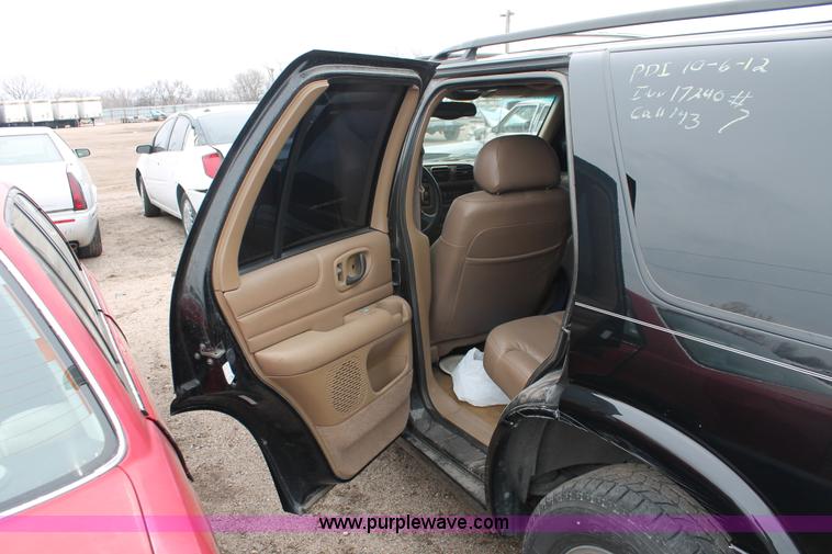 image for item E3178 1999 GMC Jimmy SLT