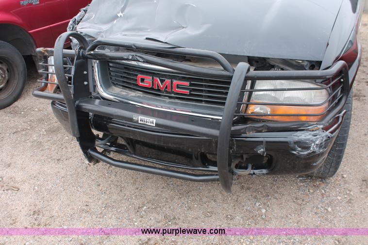 image for item E3178 1999 GMC Jimmy SLT
