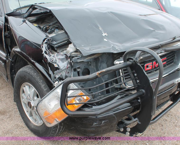 image for item E3178 1999 GMC Jimmy SLT