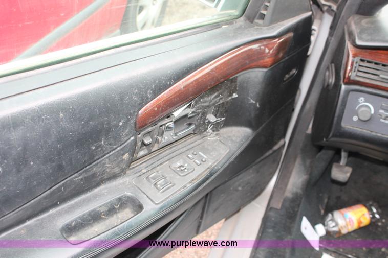 image for item E3186 2001 Cadillac Eldorado ESC