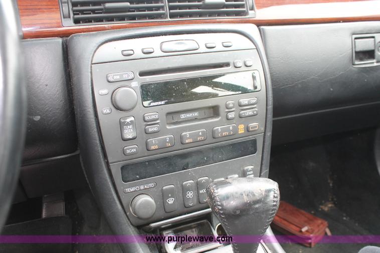 image for item E3186 2001 Cadillac Eldorado ESC