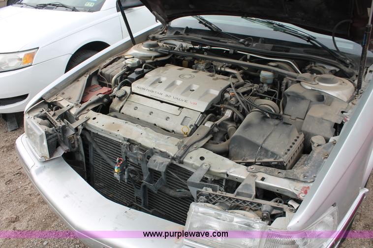 image for item E3186 2001 Cadillac Eldorado ESC