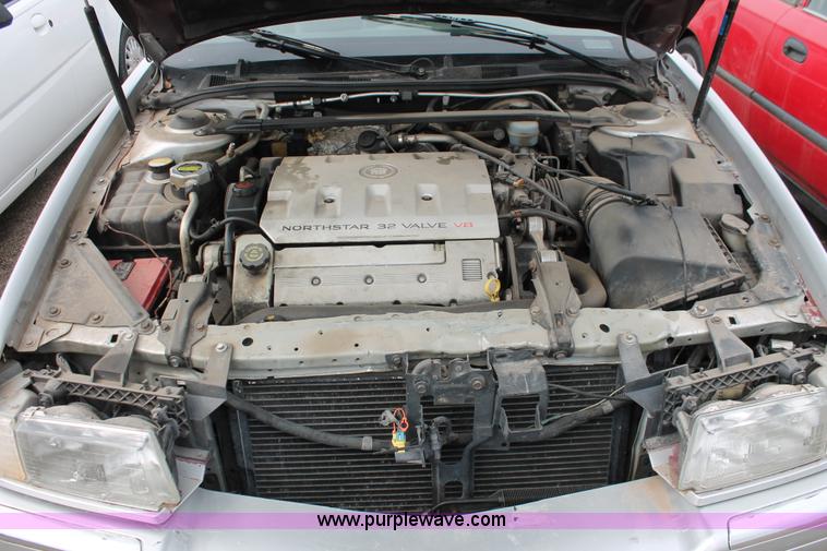 image for item E3186 2001 Cadillac Eldorado ESC