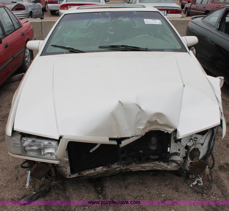 image for item E3187 1996 Cadillac Eldorado