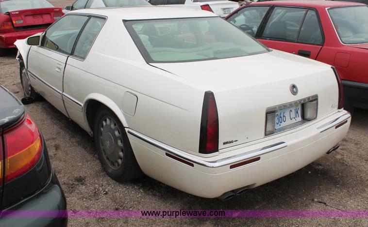 image for item E3187 1996 Cadillac Eldorado