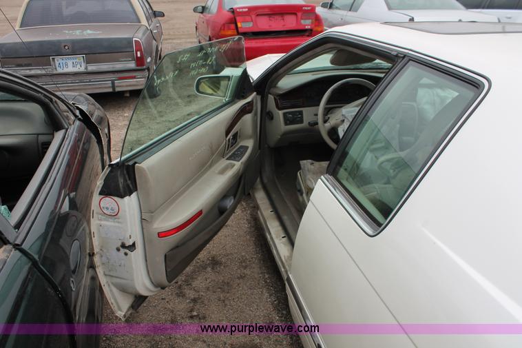 image for item E3187 1996 Cadillac Eldorado