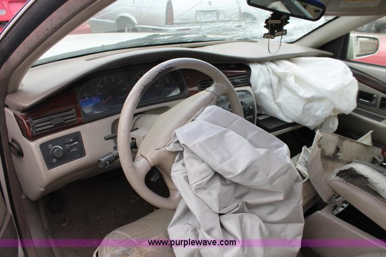 image for item E3187 1996 Cadillac Eldorado