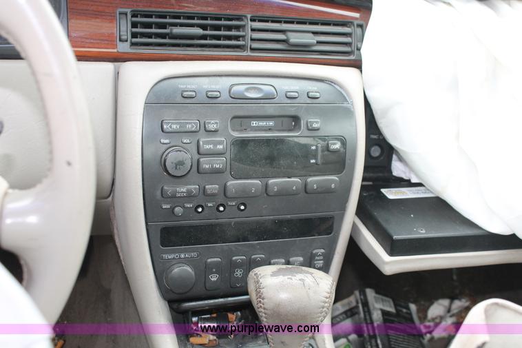 image for item E3187 1996 Cadillac Eldorado