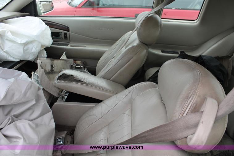 image for item E3187 1996 Cadillac Eldorado