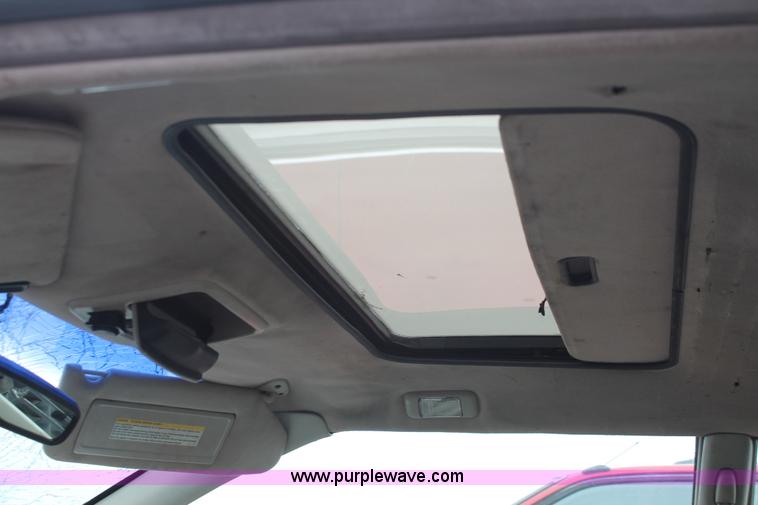 image for item E3187 1996 Cadillac Eldorado