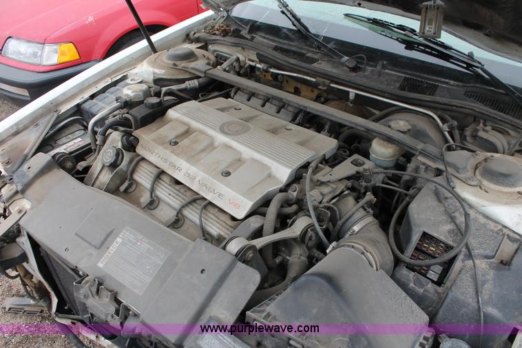 image for item E3187 1996 Cadillac Eldorado