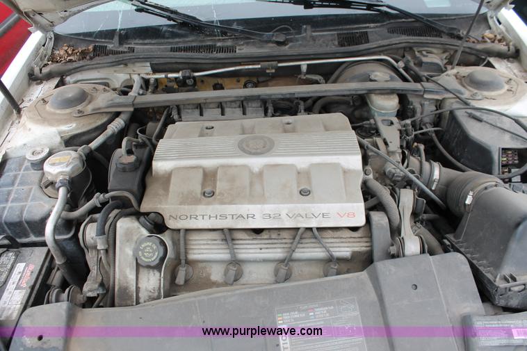 image for item E3187 1996 Cadillac Eldorado