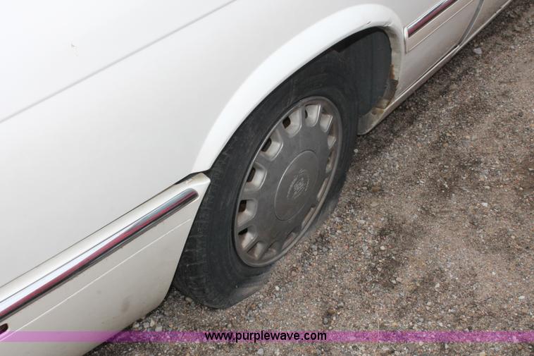 image for item E3187 1996 Cadillac Eldorado