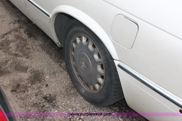 image for item E3187 1996 Cadillac Eldorado