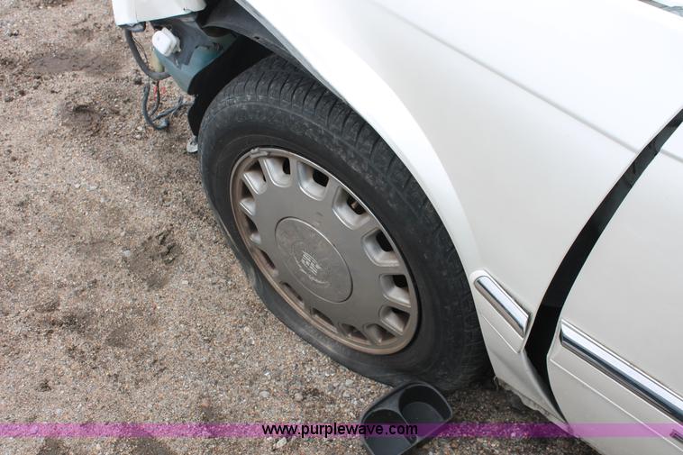 image for item E3187 1996 Cadillac Eldorado