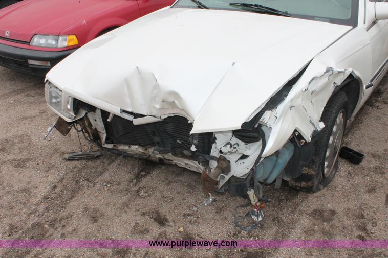 image for item E3187 1996 Cadillac Eldorado