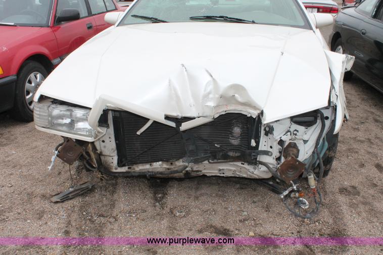 image for item E3187 1996 Cadillac Eldorado