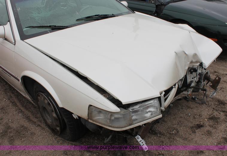 image for item E3187 1996 Cadillac Eldorado