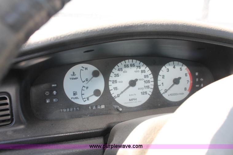 image for item E3190 1990 Nissan Maxima