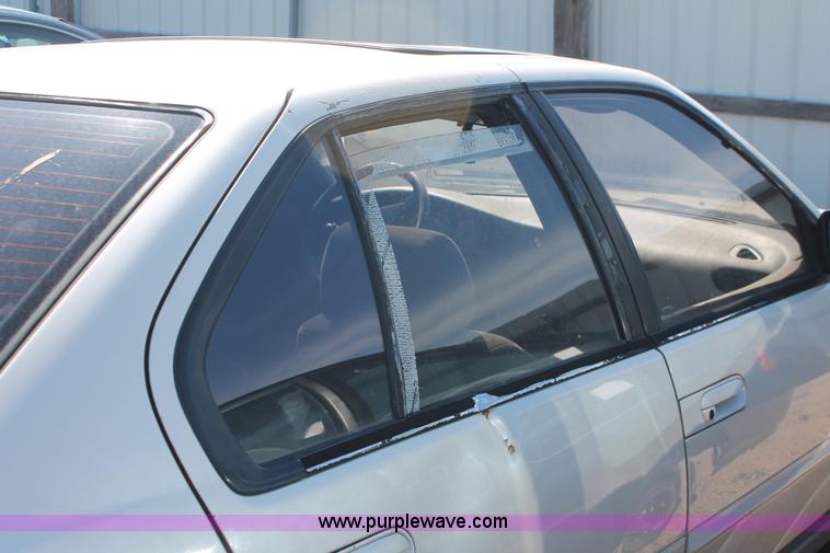 image for item E3190 1990 Nissan Maxima